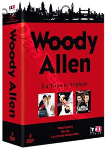 Woody Allen Collection (DVD)